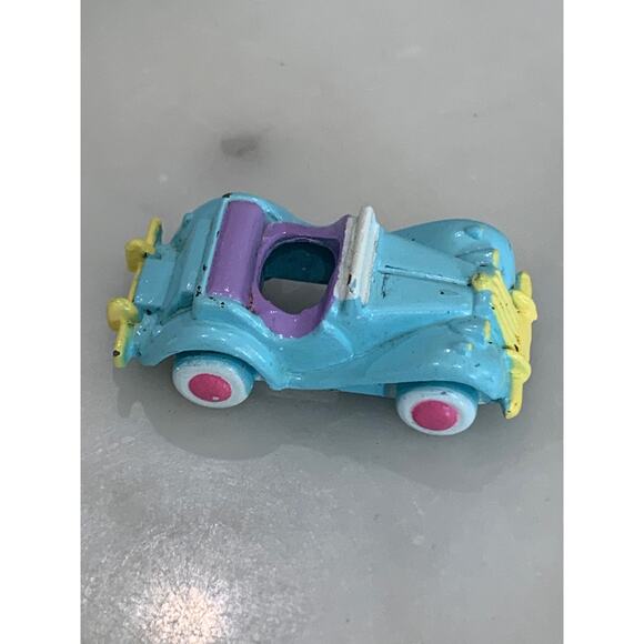 Vintage 1990s Polly Pocket Car Ring - Picture 6 of 7